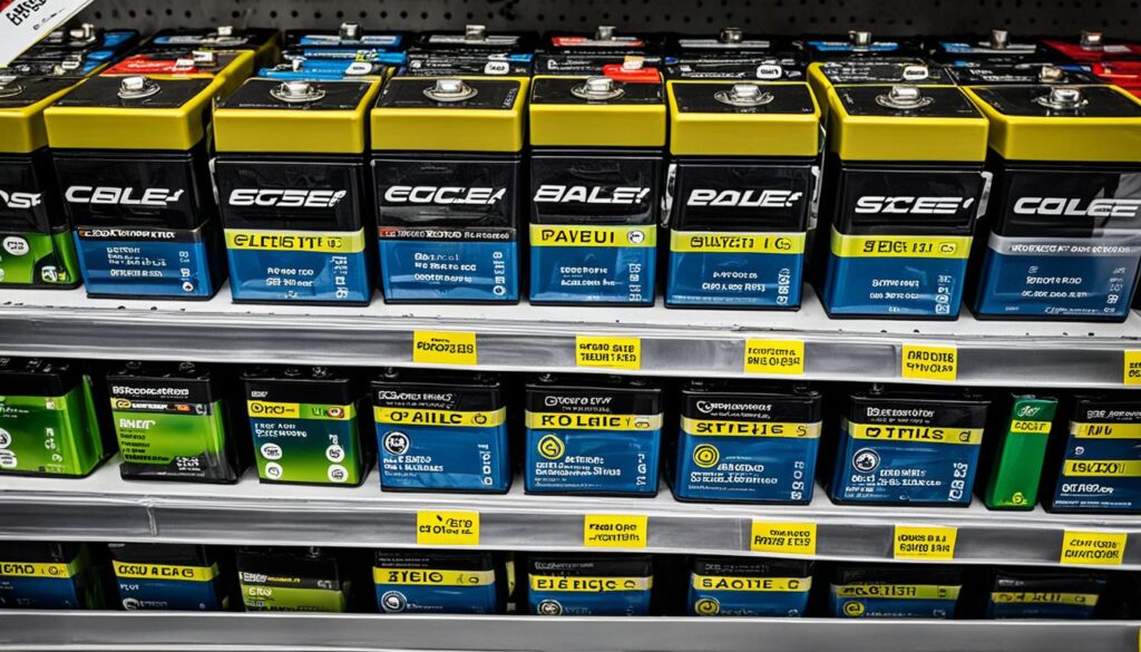 Affordable 12v Car Battery Options Affordable 12v Car Battery Options
