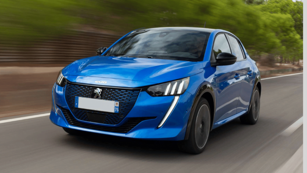 Affordable electric vehicles