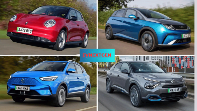 Discover the Cheapest Electric Car Options Today 1 Cheapest Electric Car