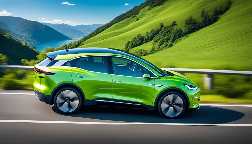 Eco-Friendly Automotive Industry Eco-Friendly Automotive Industry