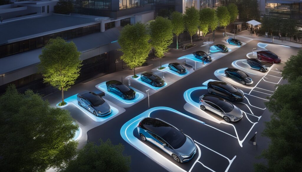 Electric vehicle charging infrastructure Electric vehicle charging infrastructure