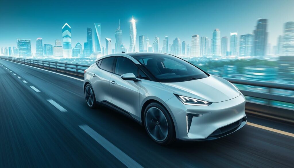 Fuel Cell Electric Vehicle