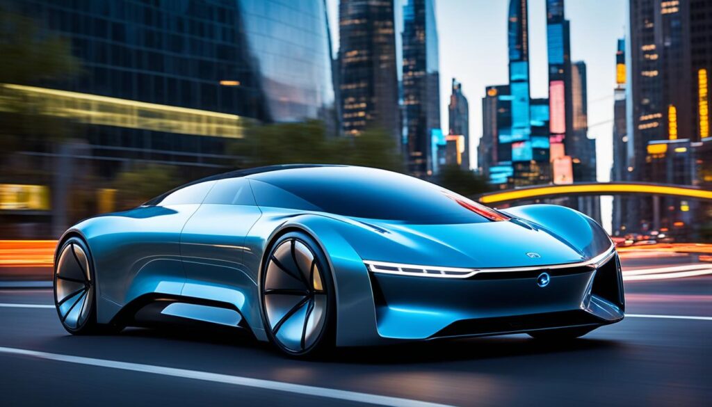 Futuristic EV Concepts Futuristic EV Concepts