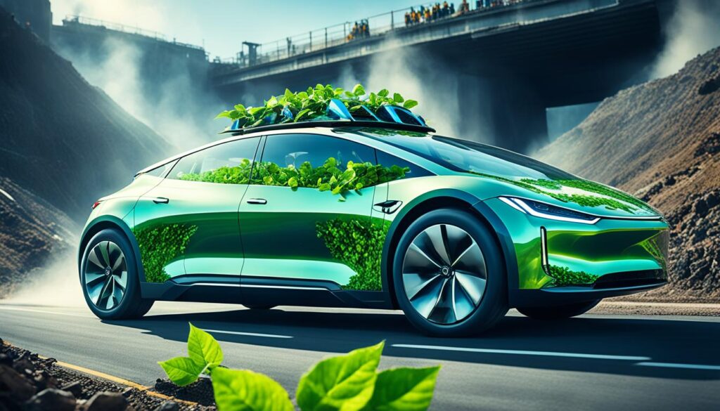 Impact of eco-friendly vehicle technology on nickel demand Impact of eco-friendly vehicle technology on nickel demand