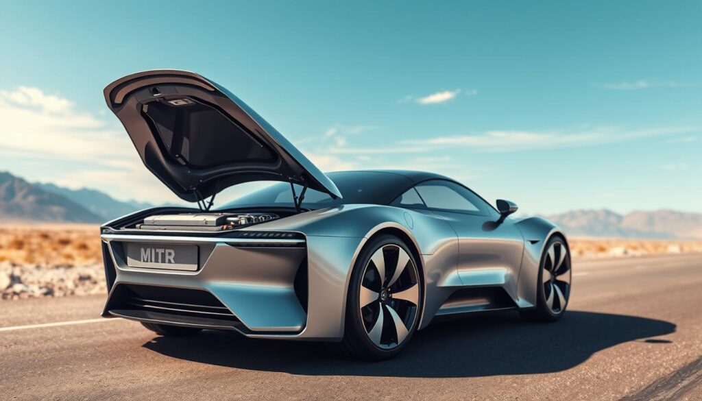 Innovative sodium-ion battery technology