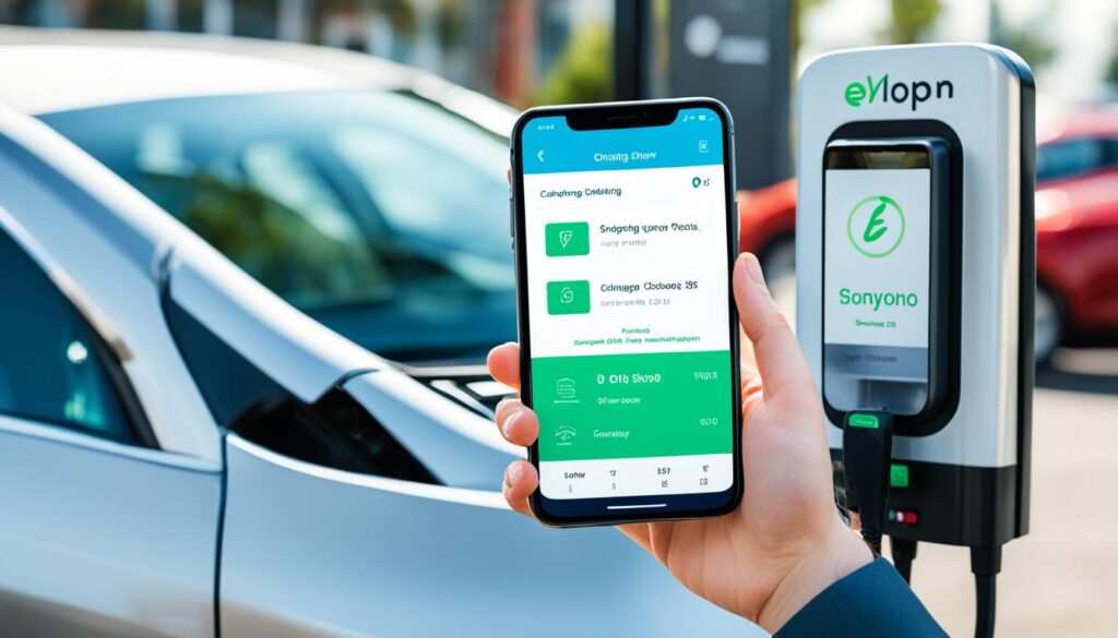 Mobile Payments Convenience for EV Charging Apps