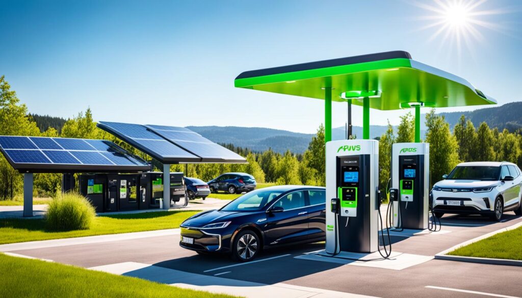 PHEV charging options PHEV charging options