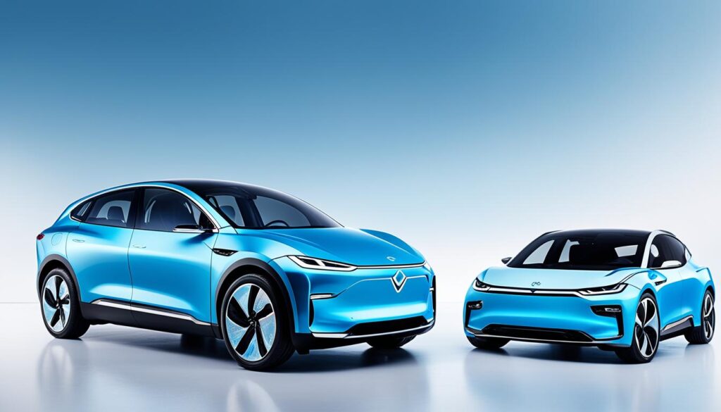 Rise of mainstream EV brands Rise of mainstream EV brands