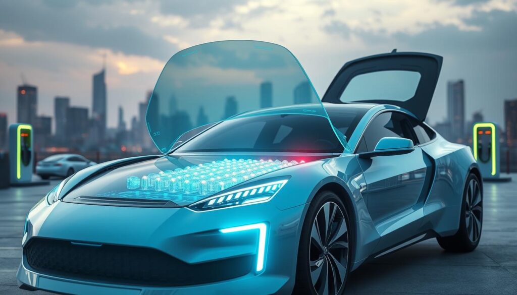 advanced electric car battery technology
