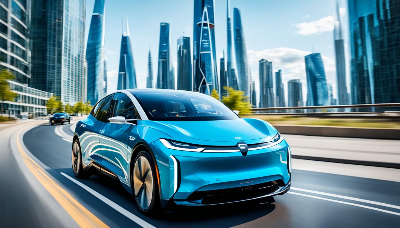 cars in 2030