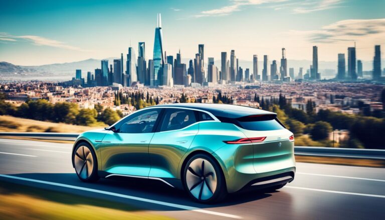 electric car startup