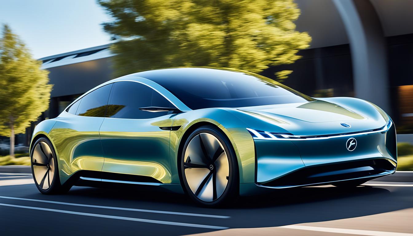 Innovative Electric Vehicle Design: Shaping the Future 1 electric vehicle design