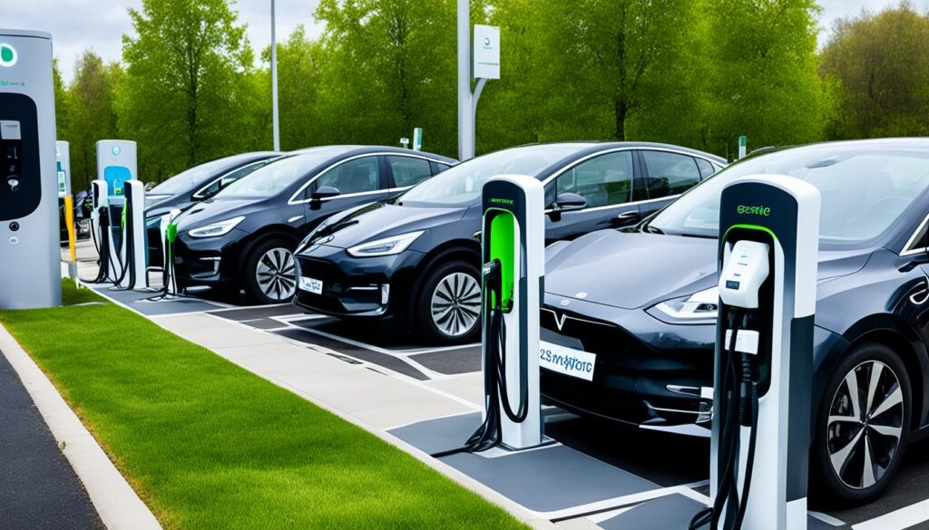 electric vehicle statement of interest