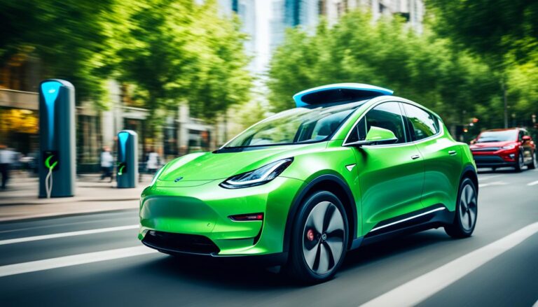 electric vehicle statement of interest