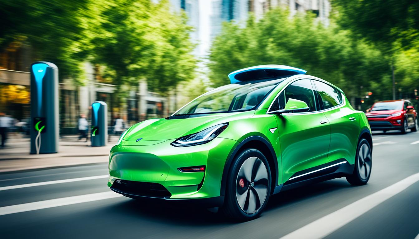electric vehicle statement of interest