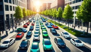 ev demand