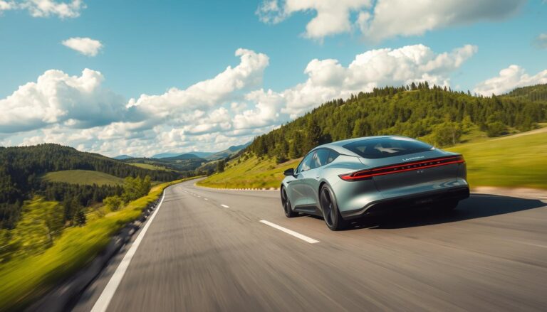 Top Longest Range Electric Cars of 2024 1 longest range electric cars