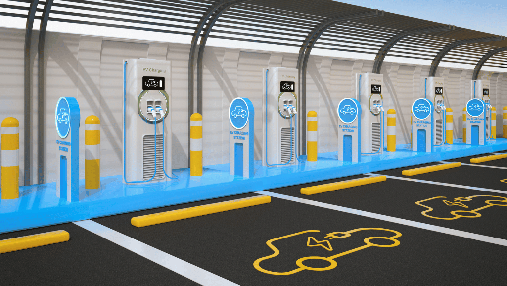 EV Charging Station Expansion