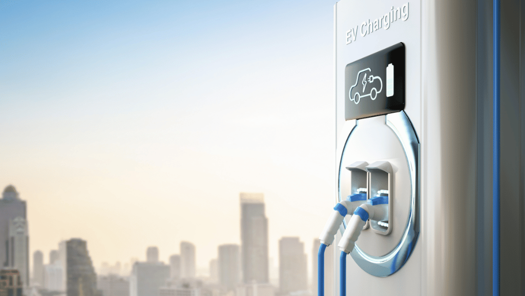 Kempower charging technology