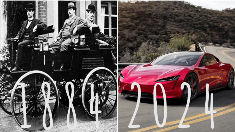 Electric Vehicles Evolution and Historical Insight 1 history of electric vehicles