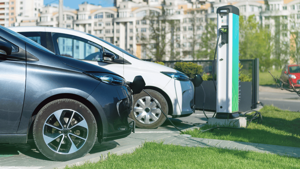 Electric cars environmental benefits