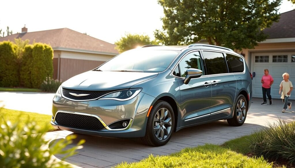 Chrysler Pacifica Plug-In Hybrid