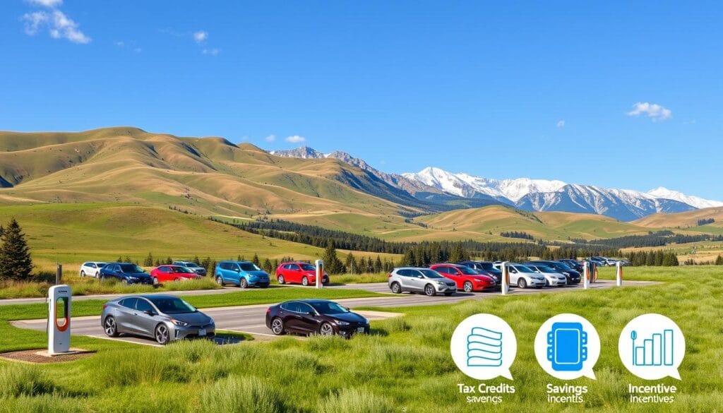 Colorado EV Tax Credit Process