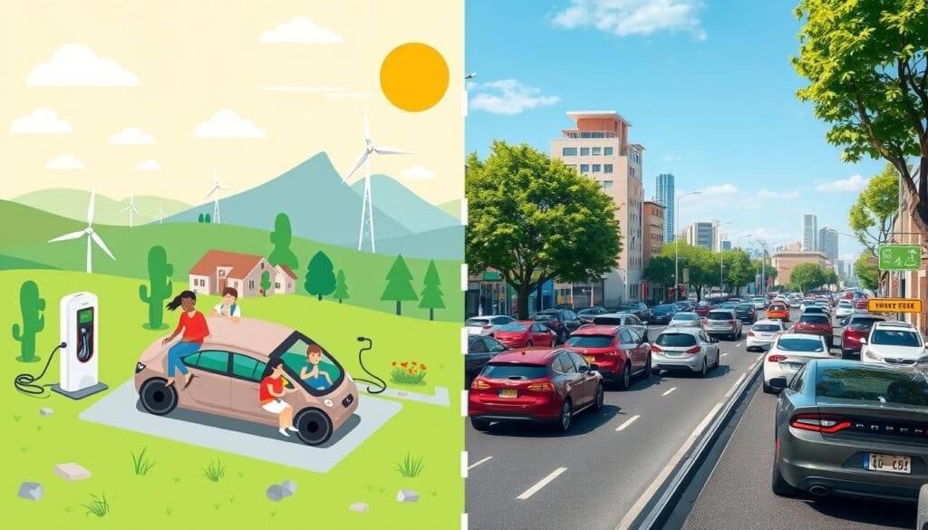 Electric Vehicle Advantages and Disadvantages