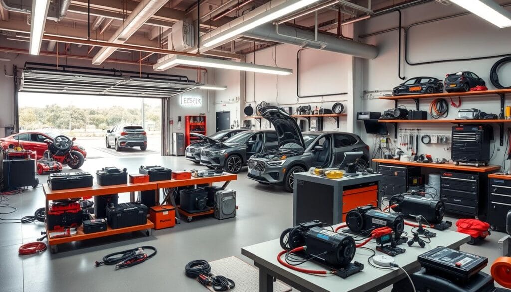 Top EV conversion kit companies in 2024