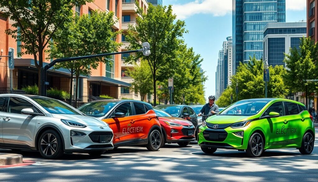 affordable electric commuter cars