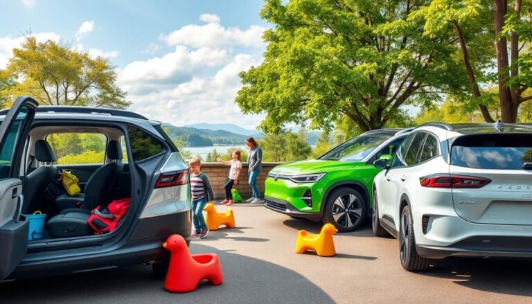 Best Family Cars EV: Top Choices for Your Loved Ones 2 best family cars