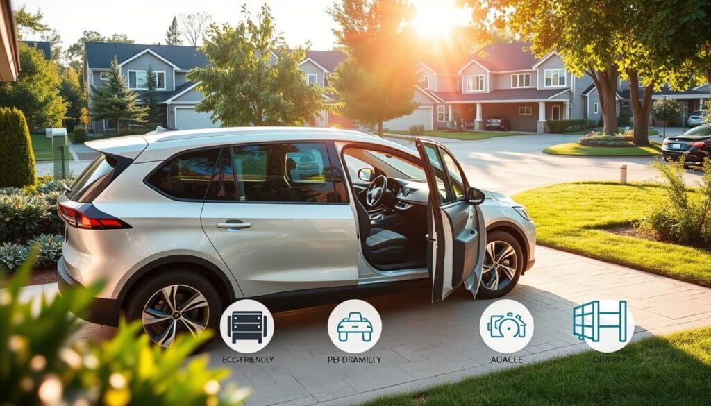 family-friendly electric vehicles