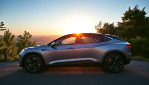 7 seater electric suv