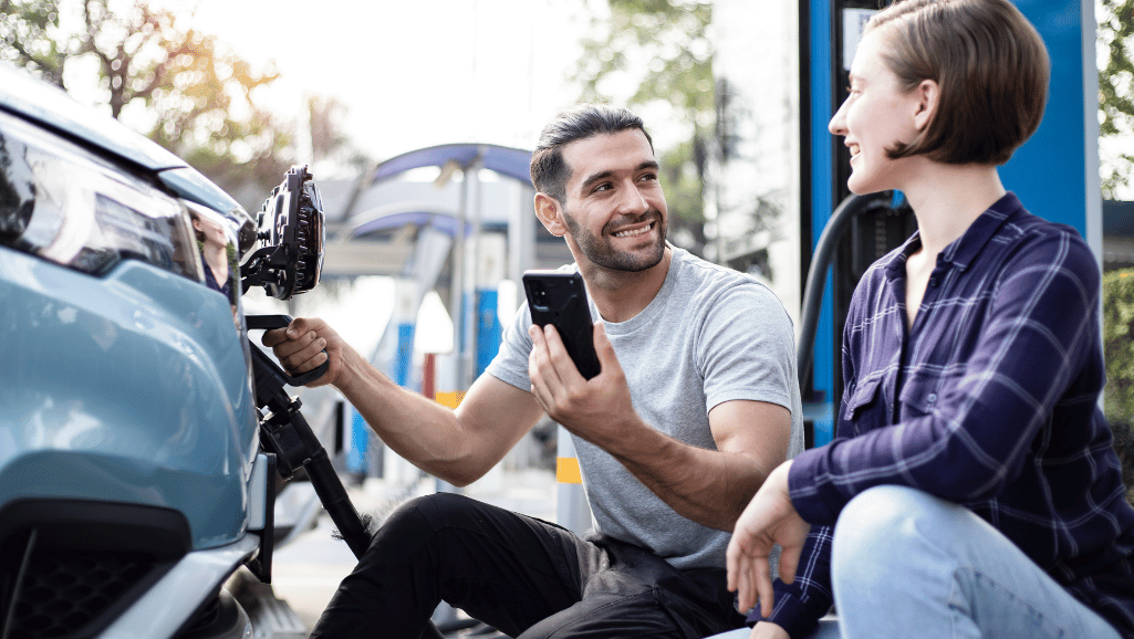 emerging ev trends