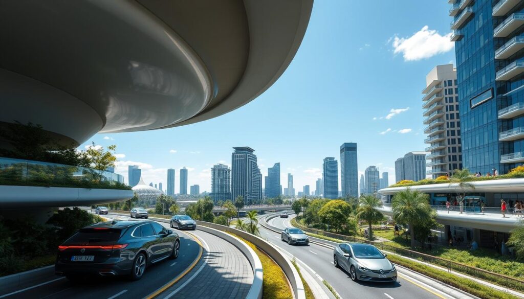 automated car benefits