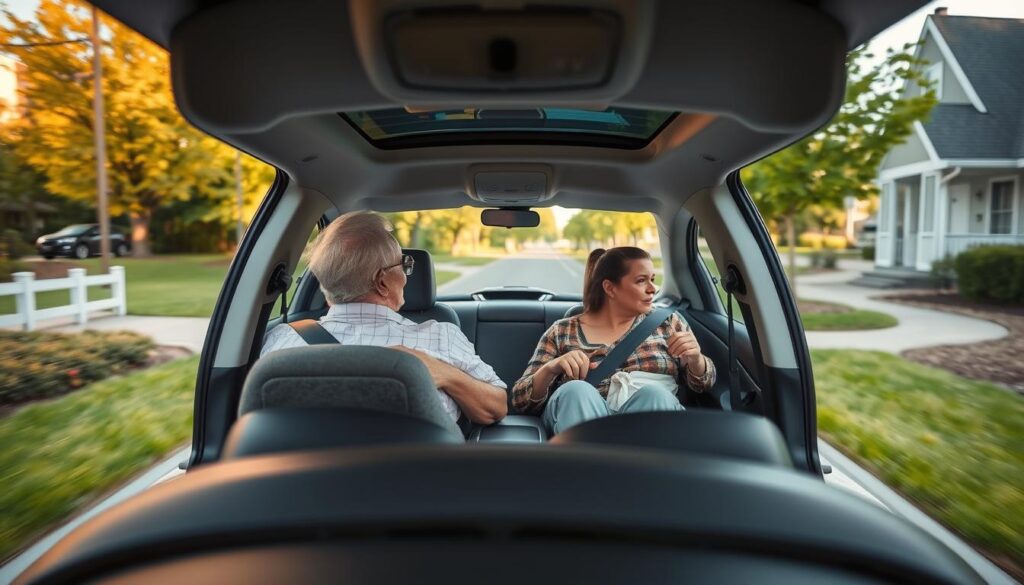 autonomous driving advantages for elderly and disabled