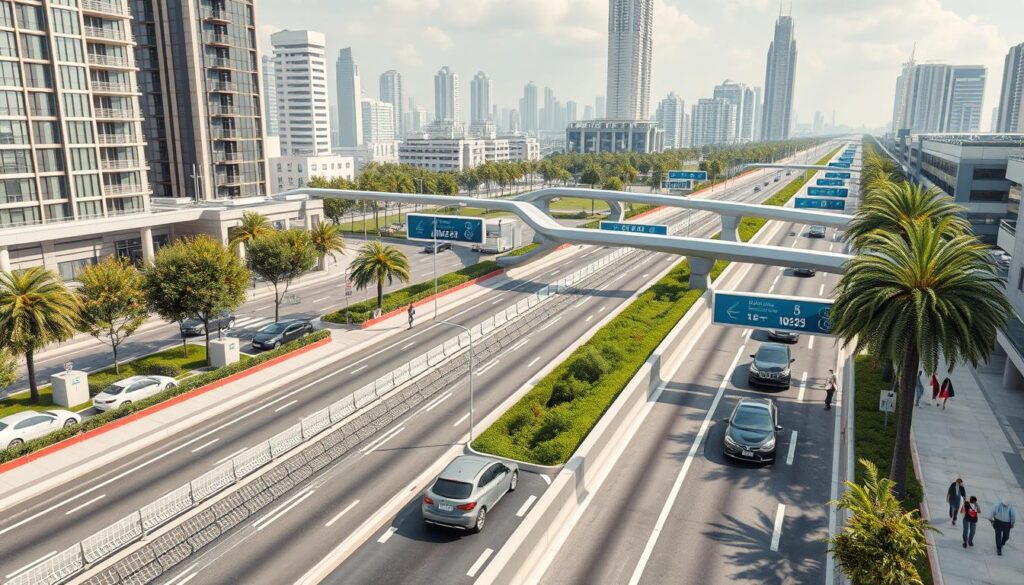 autonomous vehicle infrastructure