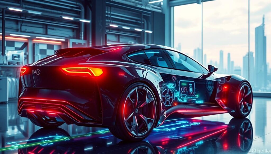 battery innovations in electric vehicles