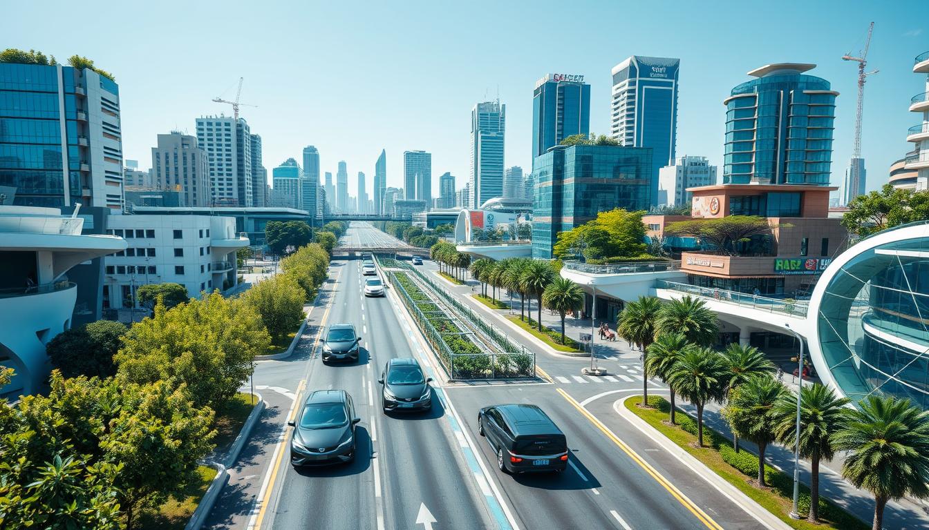 benefits of self driving cars