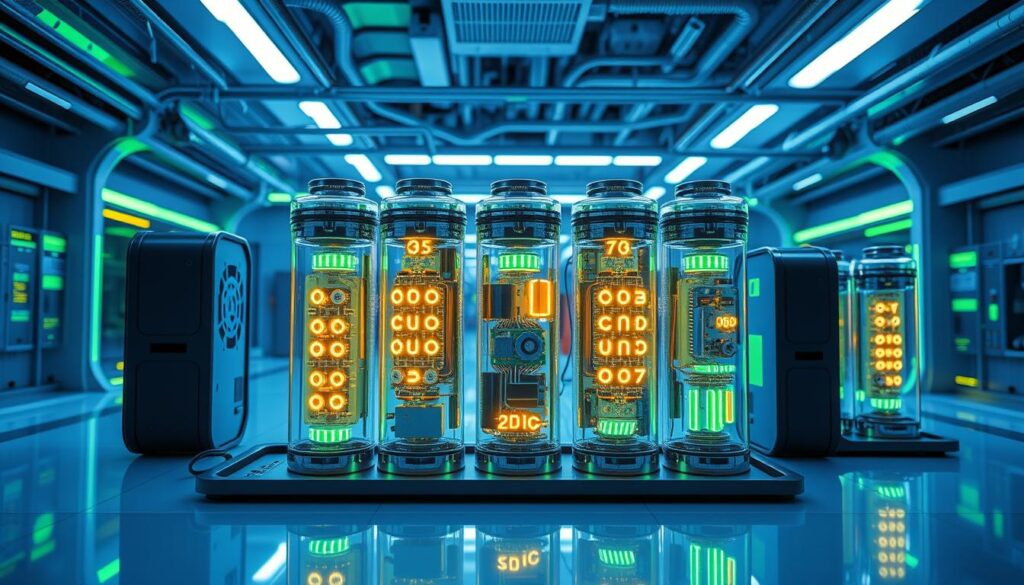 cutting-edge battery innovations