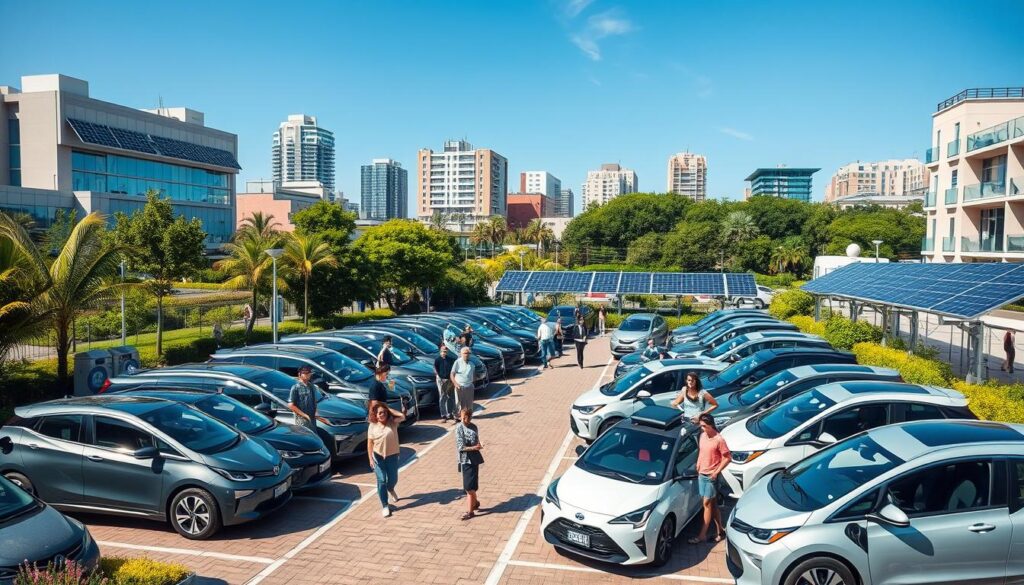 electric vehicle adoption electric vehicle adoption