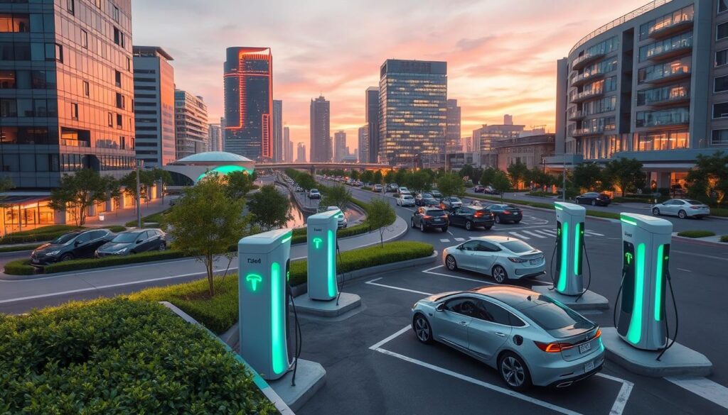 electric vehicle charging infrastructure electric vehicle charging infrastructure