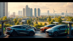 electric vehicle energy