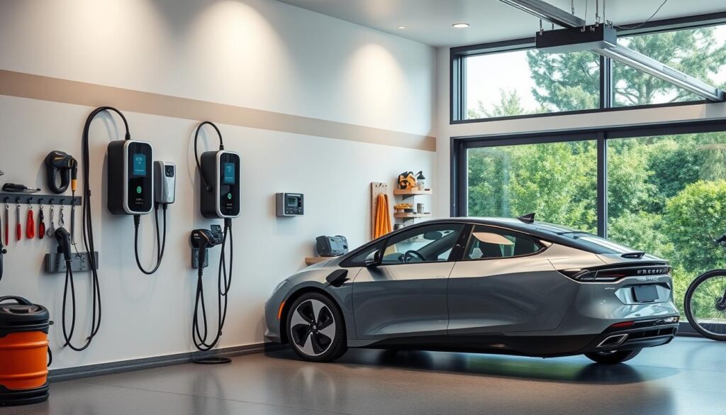 electric vehicle home chargers electric vehicle home chargers