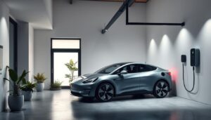 electric vehicle home chargers