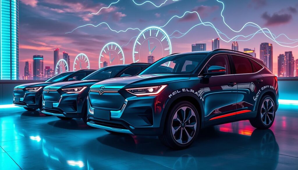 electric vehicle range comparison electric vehicle range comparison