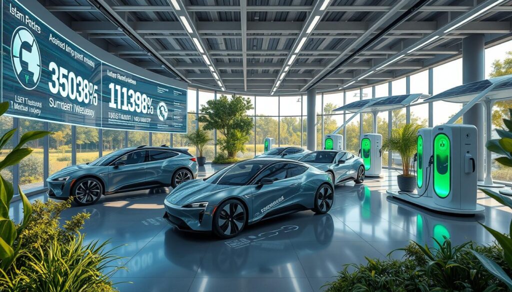 emerging technologies in electric vehicles
