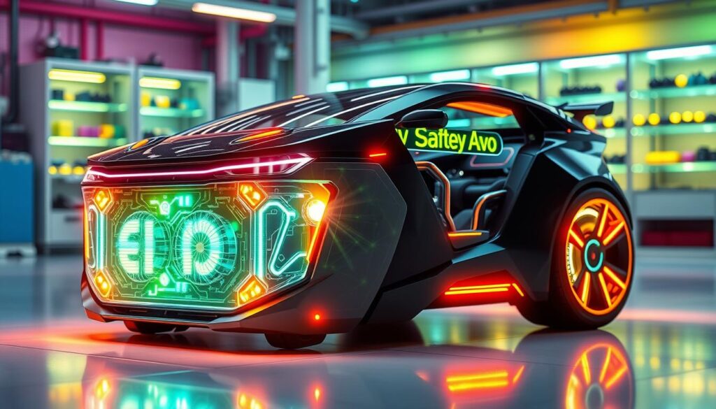 ev battery innovations