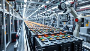 ev battery manufacturing