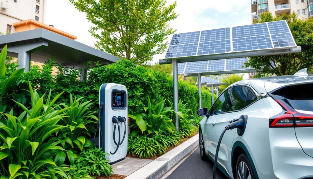 ev charging incentives